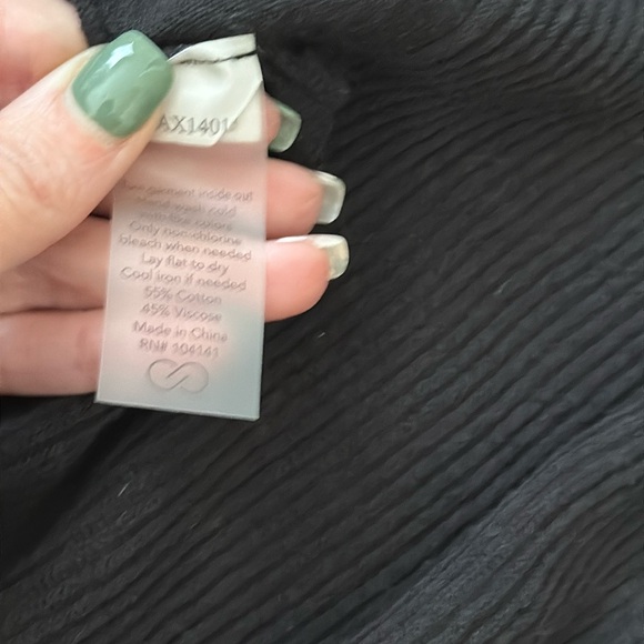 CALIA Carrie Underwood Journey Convertible Long Open Cardigan Sweater - Picture 9 of 10